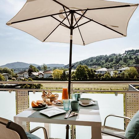 Seeblick Apartment Faak am See Exterior photo